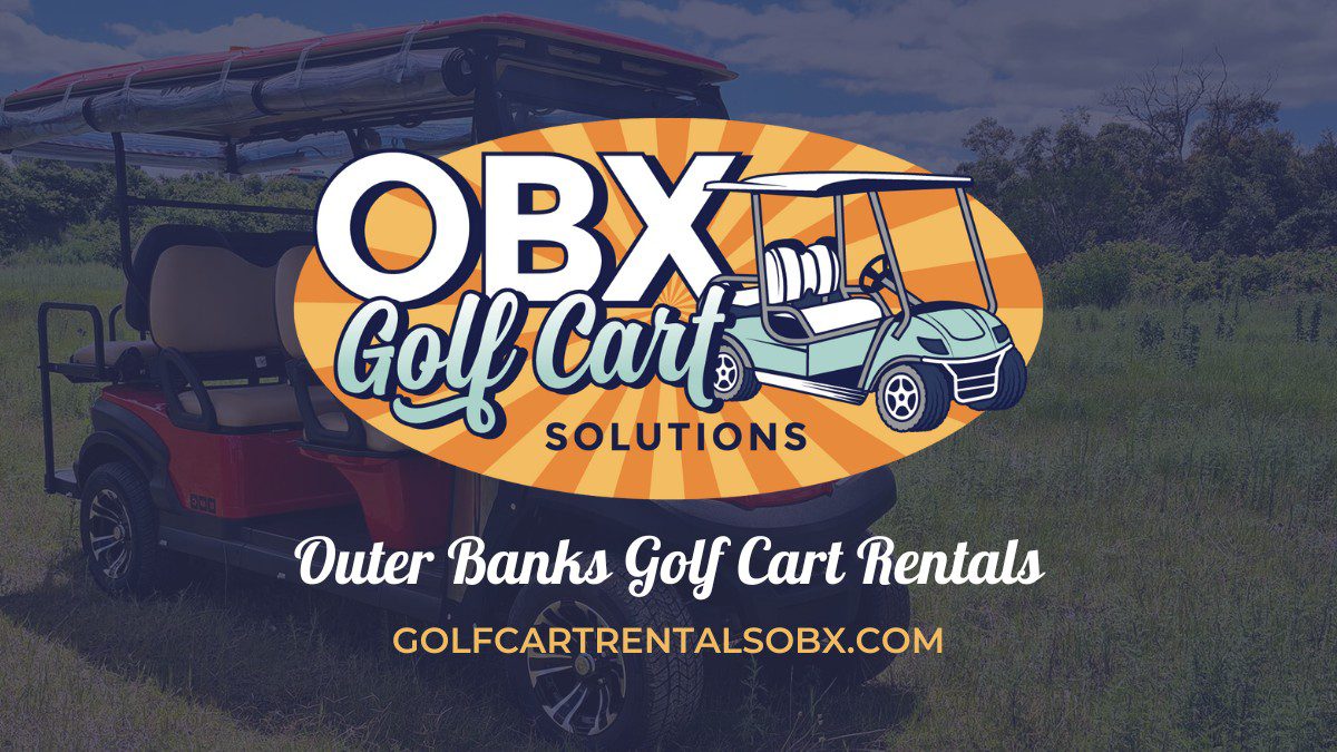 Outer Banks Golf Cart Rentals OBX Golf Cart Solutions
